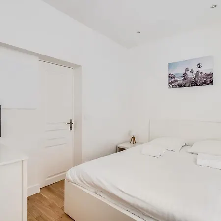 Appartement 3 People Close Eiffel Tower By Weekome *